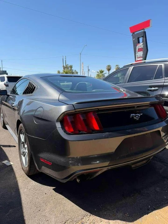 2015 Ford S550 Mustang - Image 4 of 10
