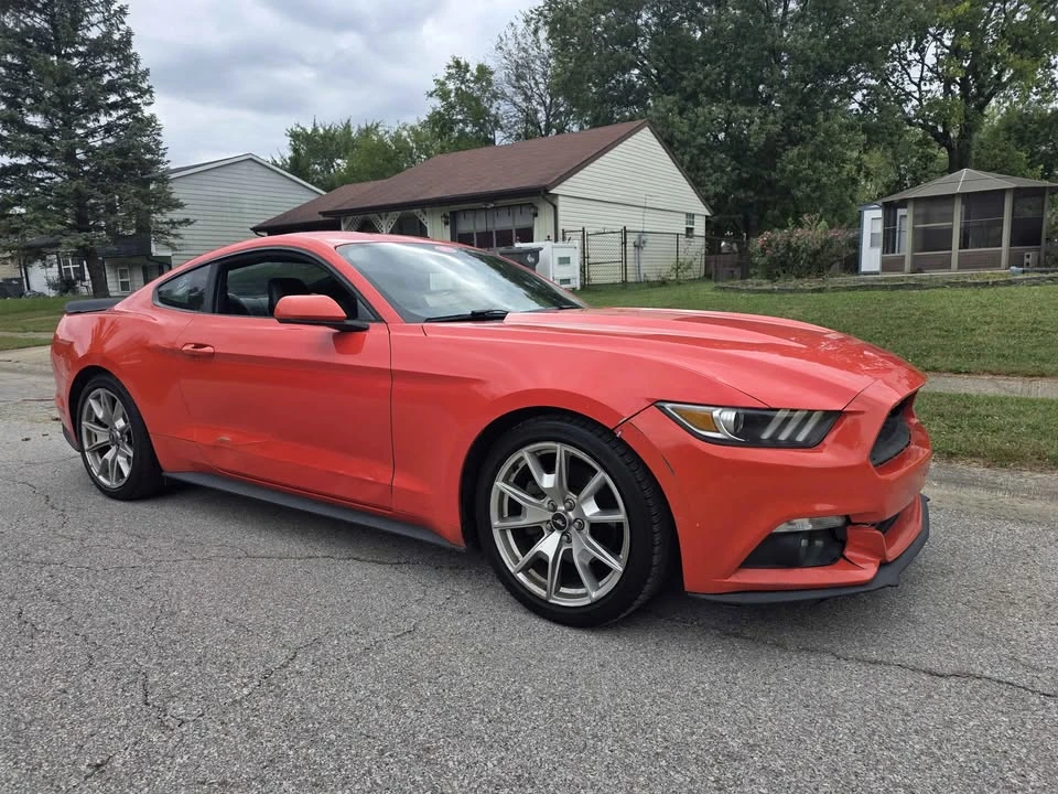 2015 Ford S550 Mustang - Image 3 of 8
