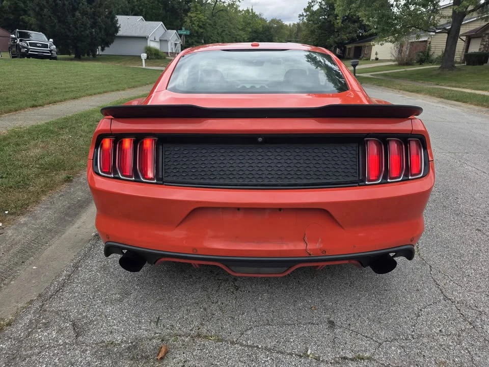2015 Ford S550 Mustang - Image 5 of 8