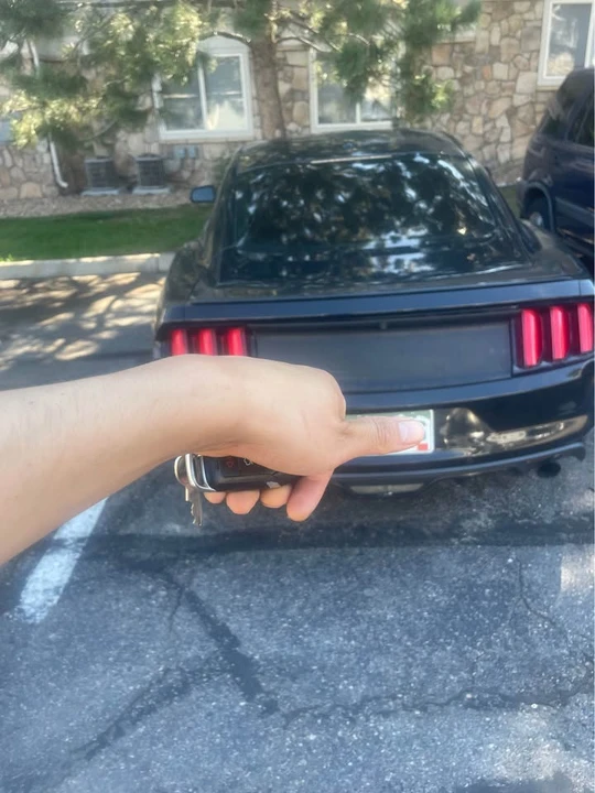 2015 Ford S550 Mustang - Image 6 of 8