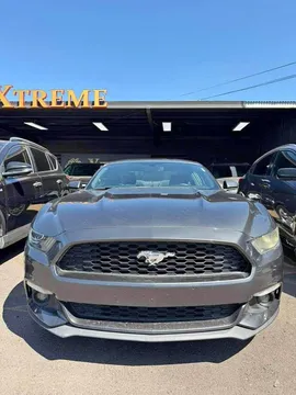 2015 Ford Mustang Ecoboost