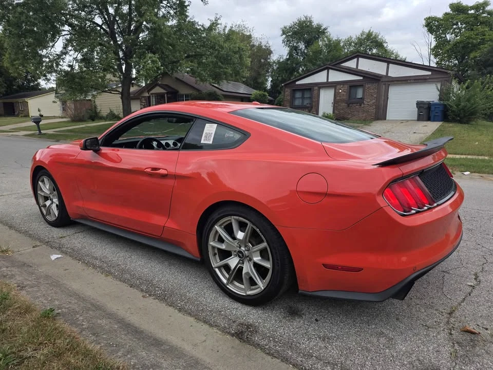 2015 Ford S550 Mustang - Image 6 of 8