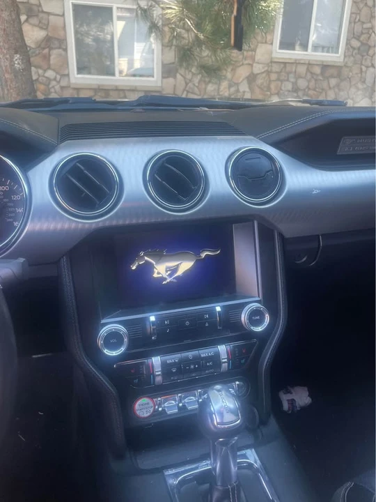 2015 Ford S550 Mustang - Image 2 of 8