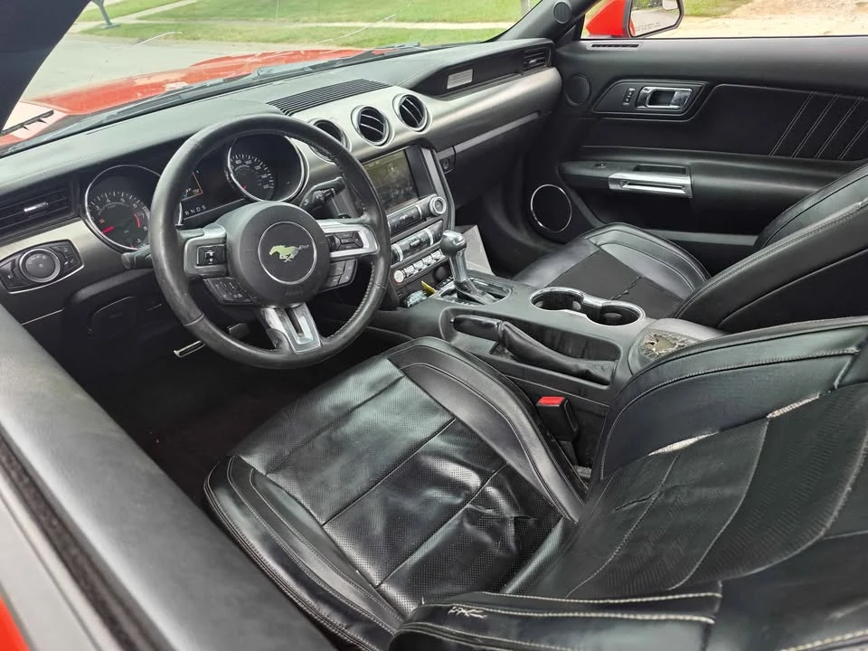 2015 Ford S550 Mustang - Image 7 of 8