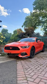 2015 Ford Mustang Ecoboost