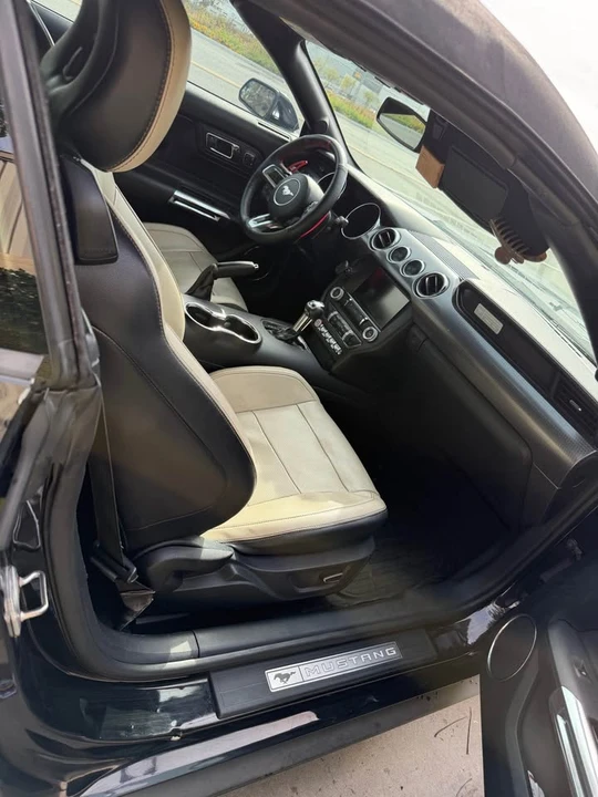 2015 Ford S550 Mustang - Image 6 of 8