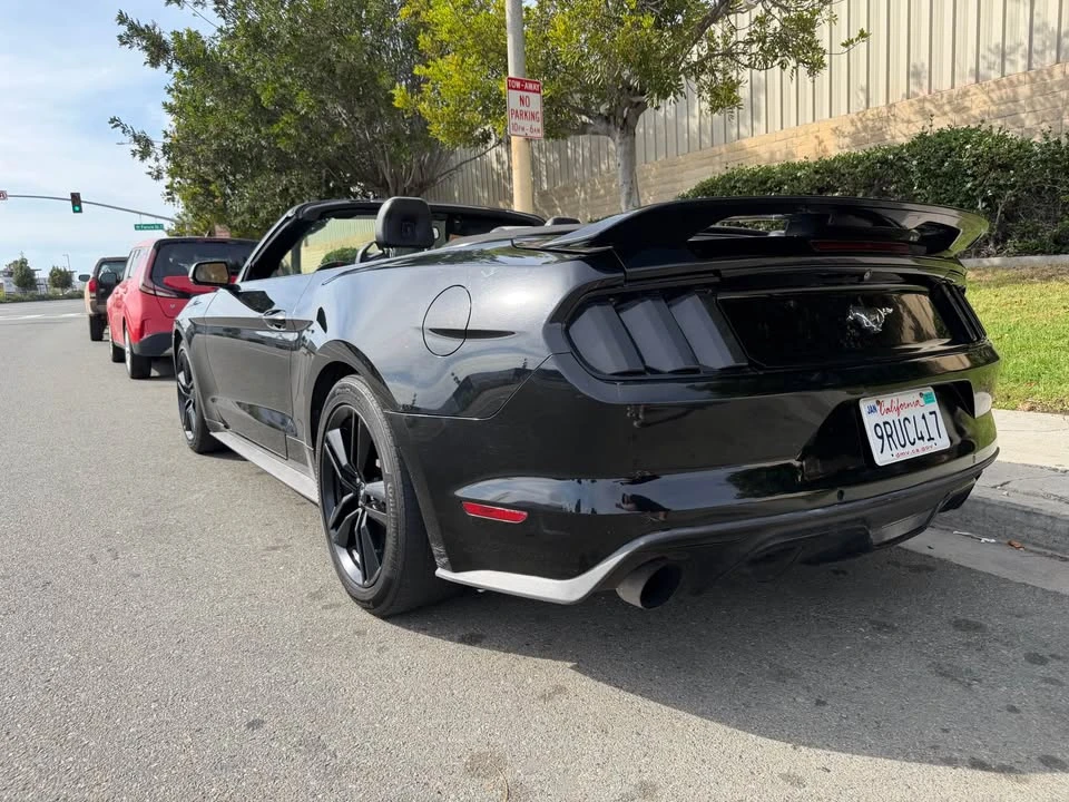 2015 Ford S550 Mustang - Image 3 of 8
