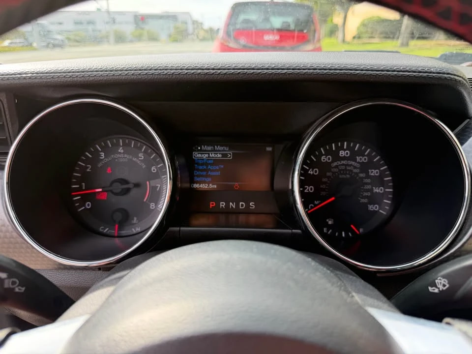 2015 Ford S550 Mustang - Image 8 of 8