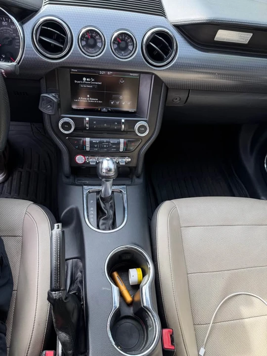 2015 Ford S550 Mustang - Image 7 of 8