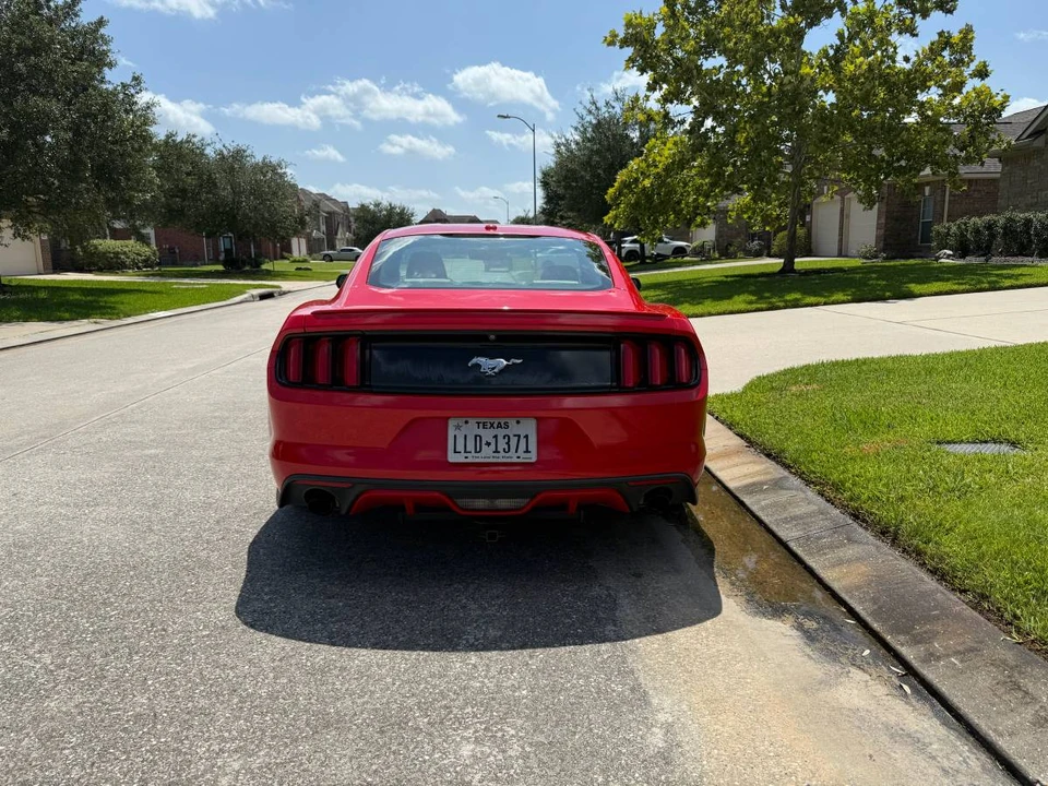 2015 Ford S550 Mustang - Image 6 of 9