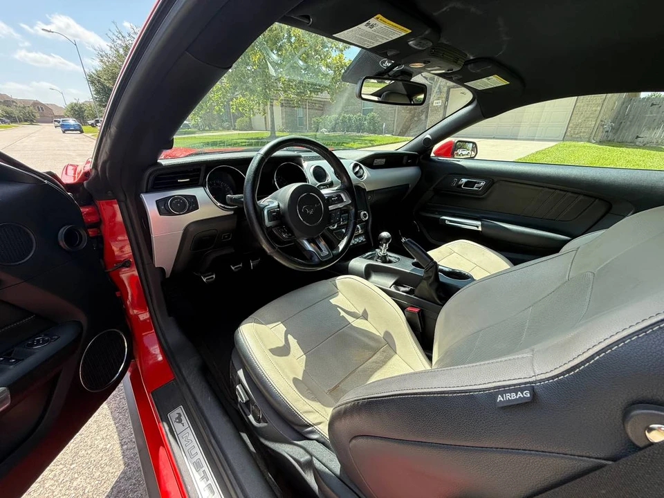 2015 Ford S550 Mustang - Image 3 of 9