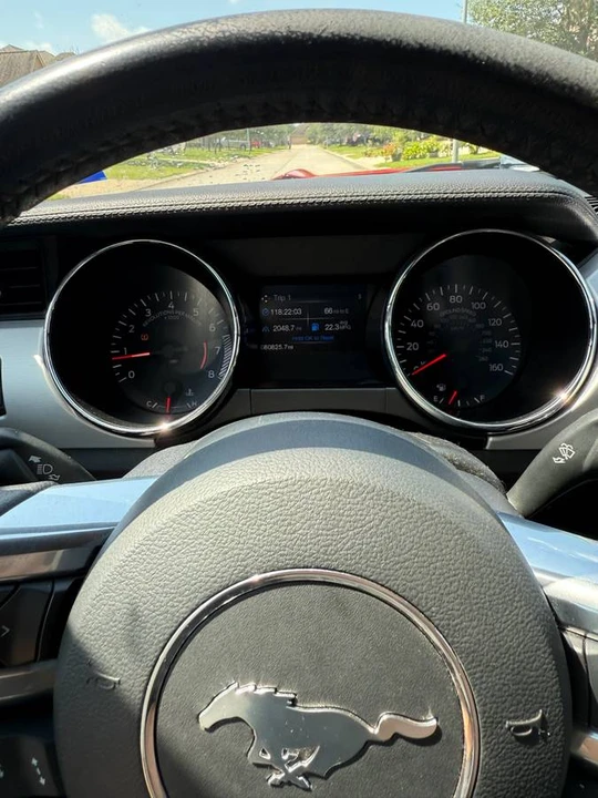 2015 Ford S550 Mustang - Image 9 of 9