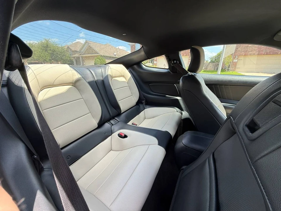 2015 Ford S550 Mustang - Image 4 of 9