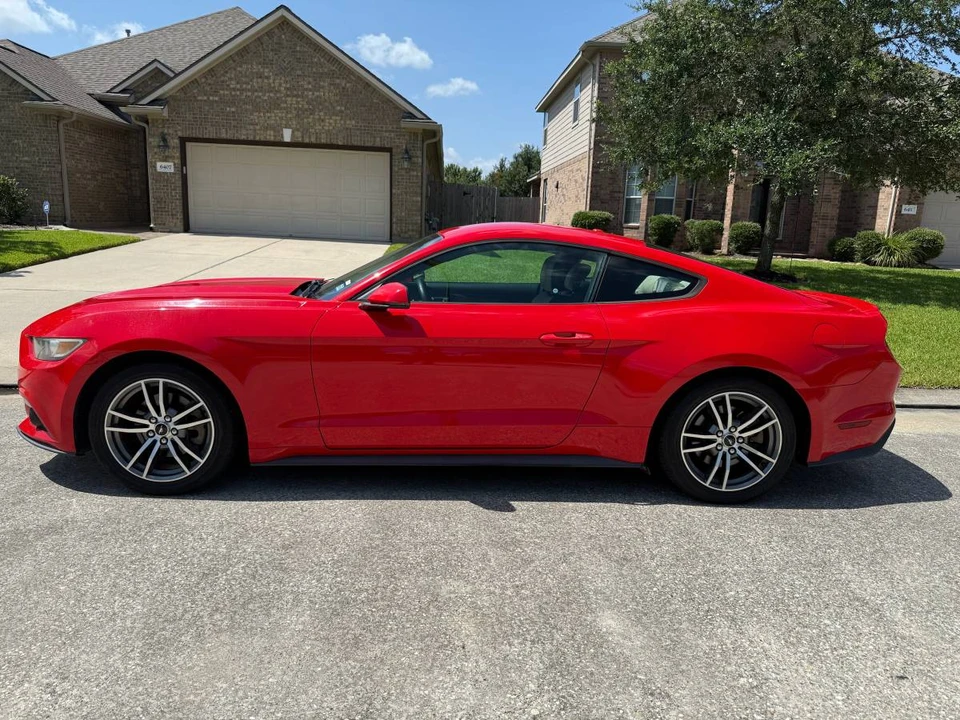 2015 Ford S550 Mustang - Image 5 of 9
