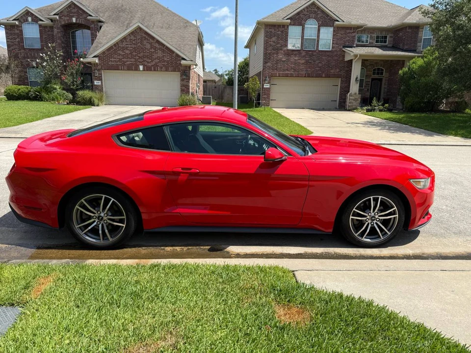 2015 Ford S550 Mustang - Image 8 of 9