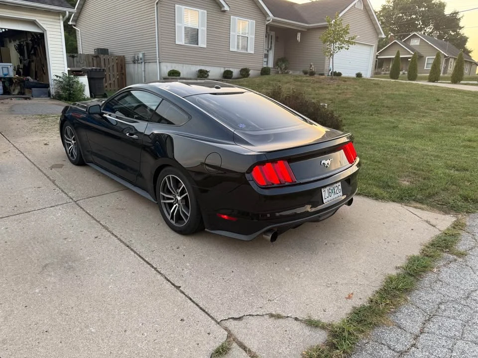 2015 Ford S550 Mustang - Image 4 of 12