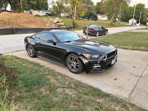 2015 Ford Mustang Ecoboost Premium