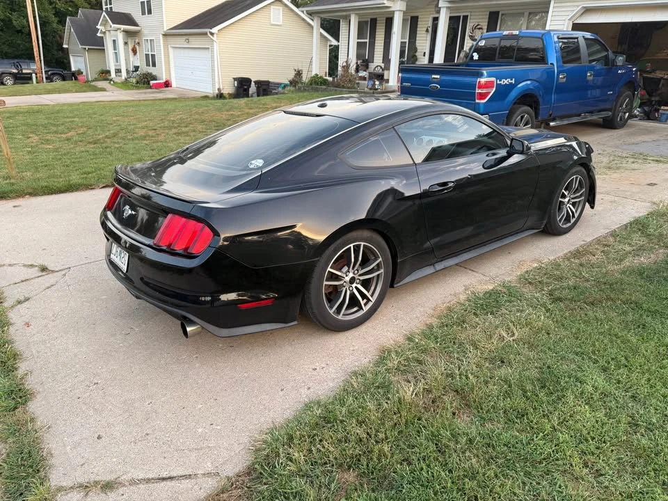2015 Ford S550 Mustang - Image 5 of 12