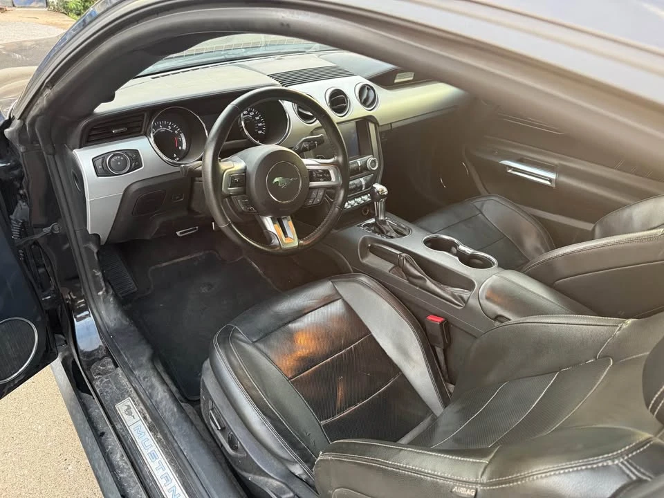 2015 Ford S550 Mustang - Image 8 of 12