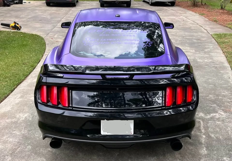 2015 Ford S550 Mustang - Image 7 of 17