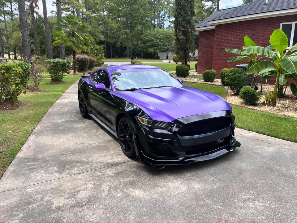 2015 Ford S550 Mustang - Image 3 of 17