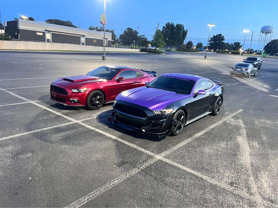 2015 Ford S550 Mustang - Image 2 of 17