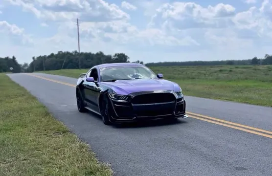 2015 Ford Mustang Ecoboost Premium+Performance Pkg