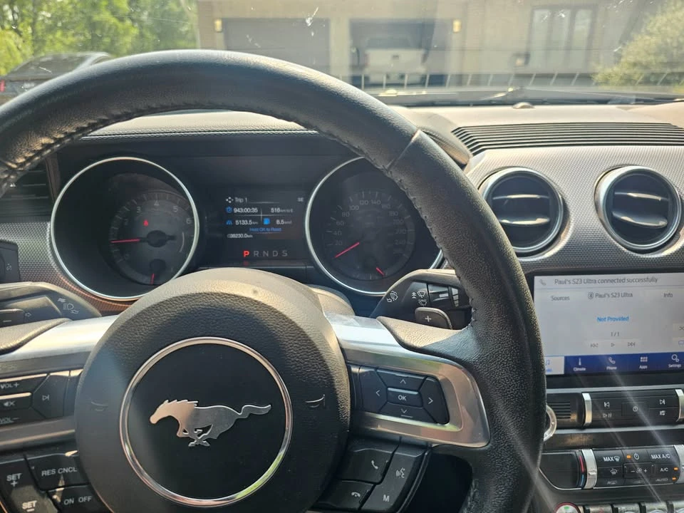 2015 Ford S550 Mustang - Image 8 of 14
