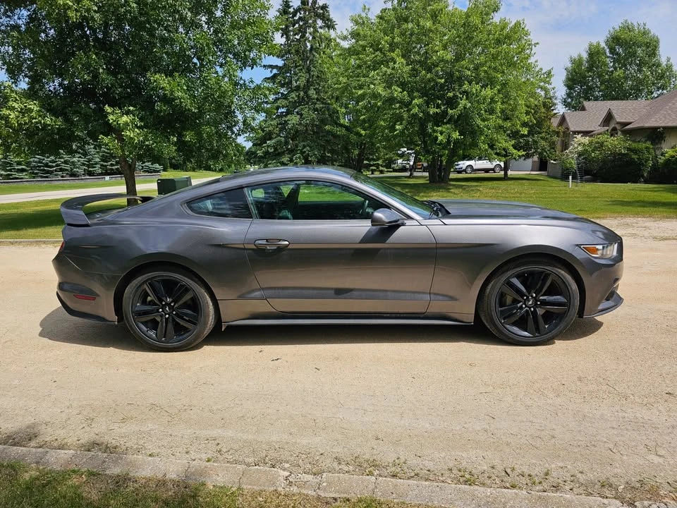 2015 Ford S550 Mustang - Image 9 of 14