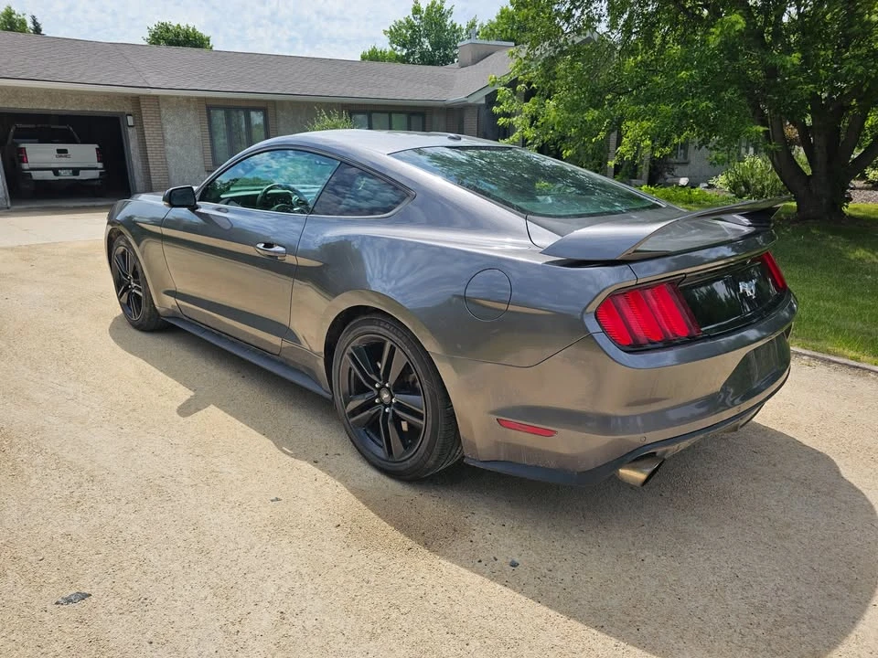 2015 Ford S550 Mustang - Image 4 of 14