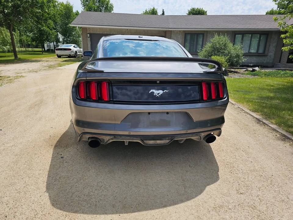 2015 Ford S550 Mustang - Image 7 of 14