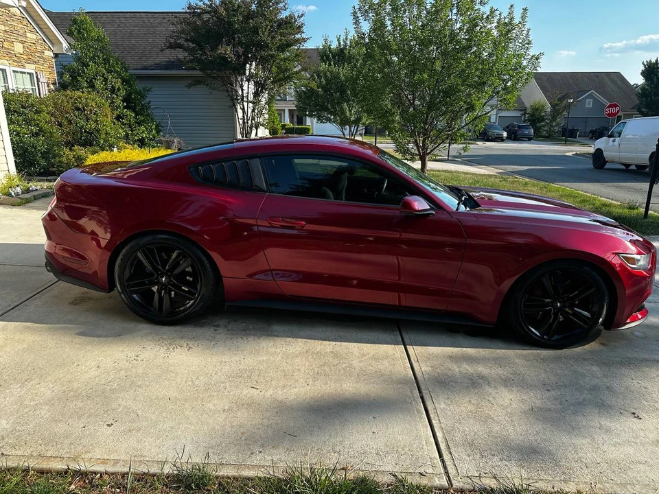 2015 Ford S550 Mustang - Image 7 of 21