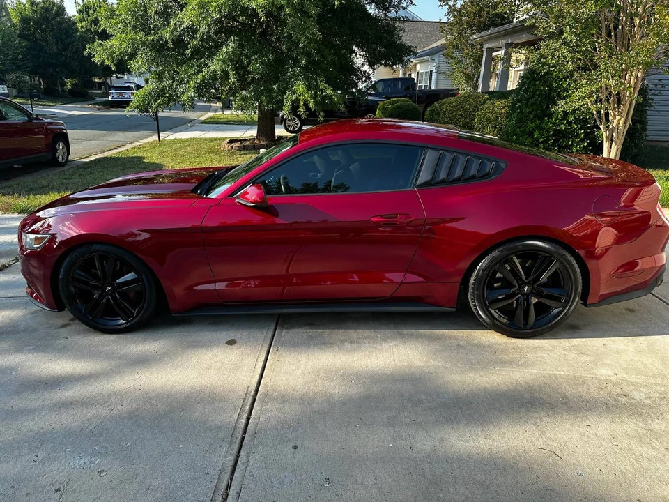 2015 Ford S550 Mustang - Image 3 of 21