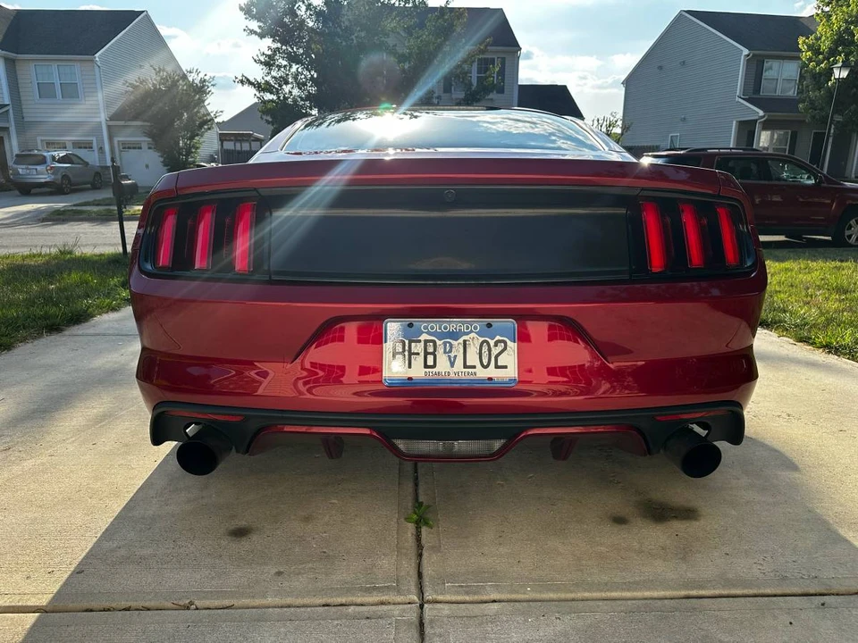 2015 Ford S550 Mustang - Image 9 of 21