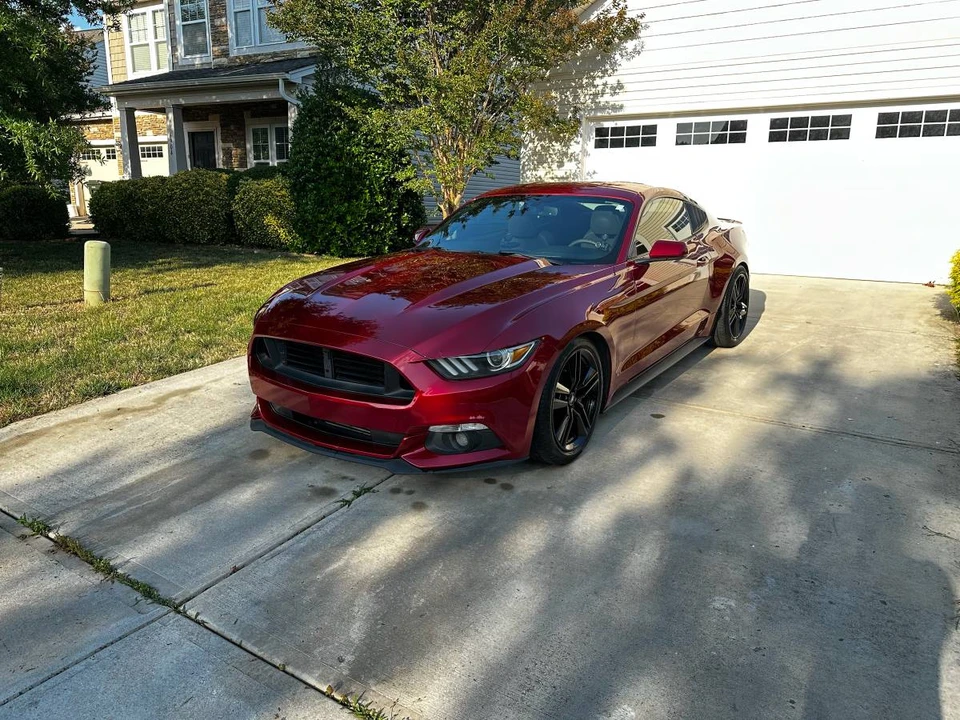 2015 Ford S550 Mustang - Image 4 of 21