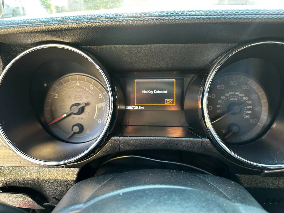 2015 Ford S550 Mustang - Image 17 of 21
