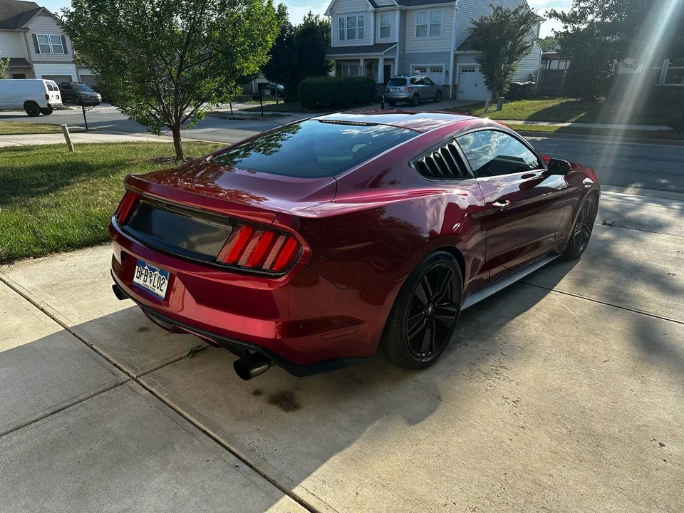 2015 Ford S550 Mustang - Image 8 of 21