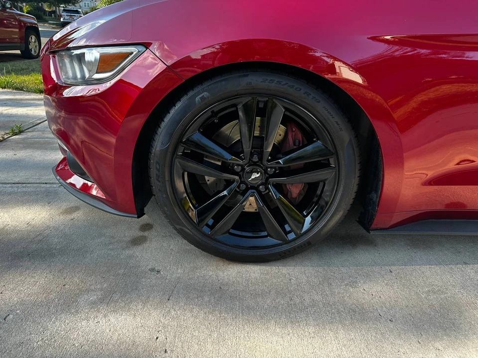 2015 Ford S550 Mustang - Image 5 of 21