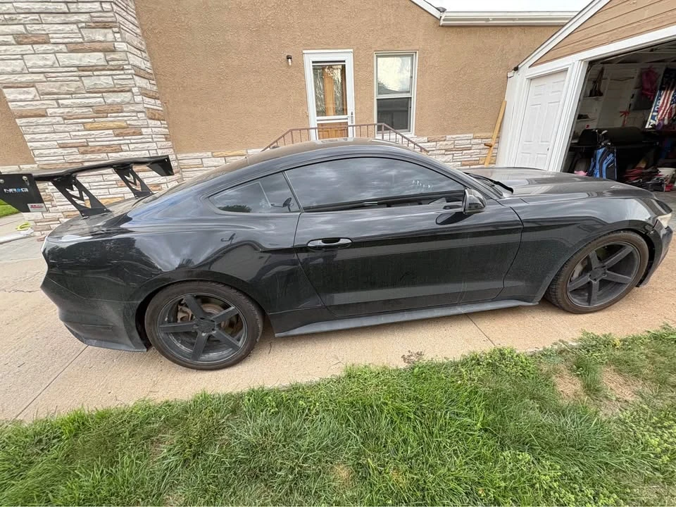 2015 Ford S550 Mustang - Image 3 of 11
