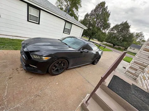 2015 Ford Mustang Ecoboost i4