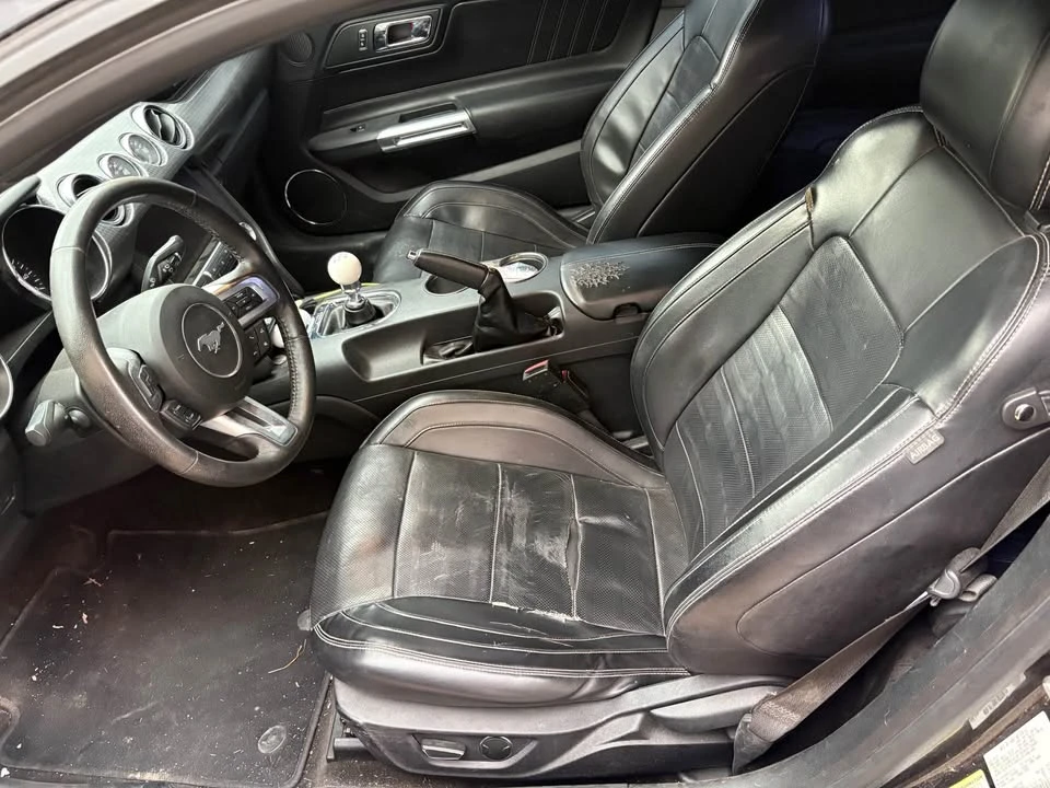 2015 Ford S550 Mustang - Image 7 of 11