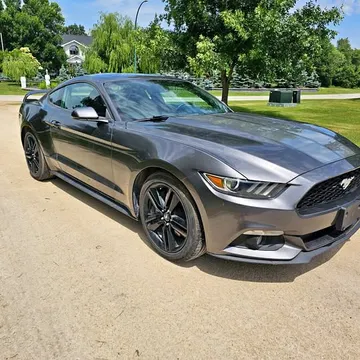 2015 Ford Mustang EcoBoost Premium