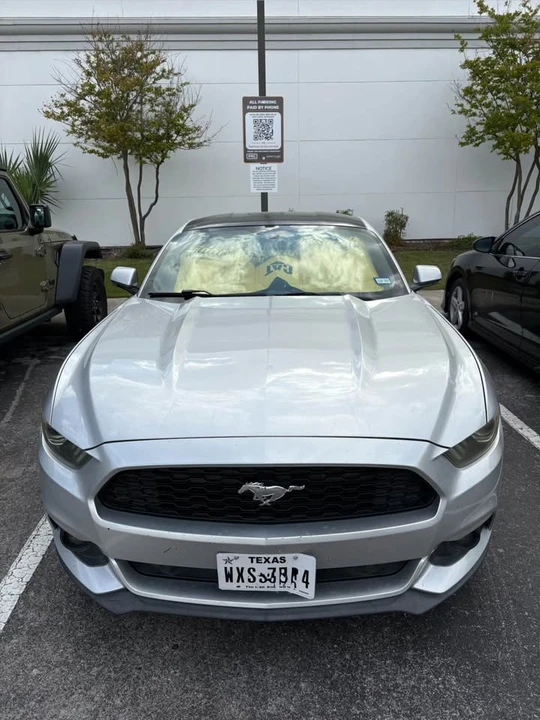 2015 Ford S550 Mustang - Image 2 of 5