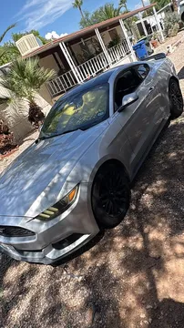 2015 Ford Mustang Ecoboots