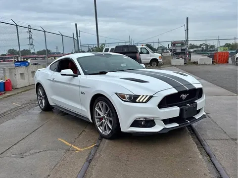 2015 Ford Mustang GT Premium Fastback