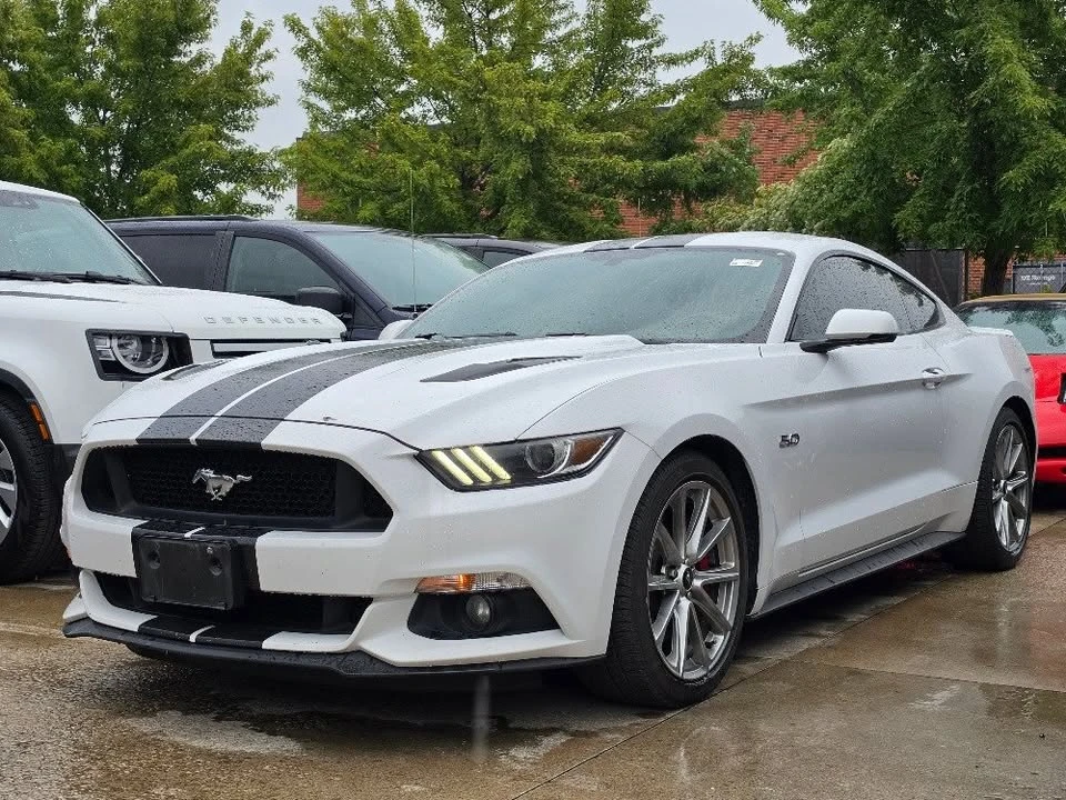 2015 Ford S550 Mustang GT - Image 2 of 6
