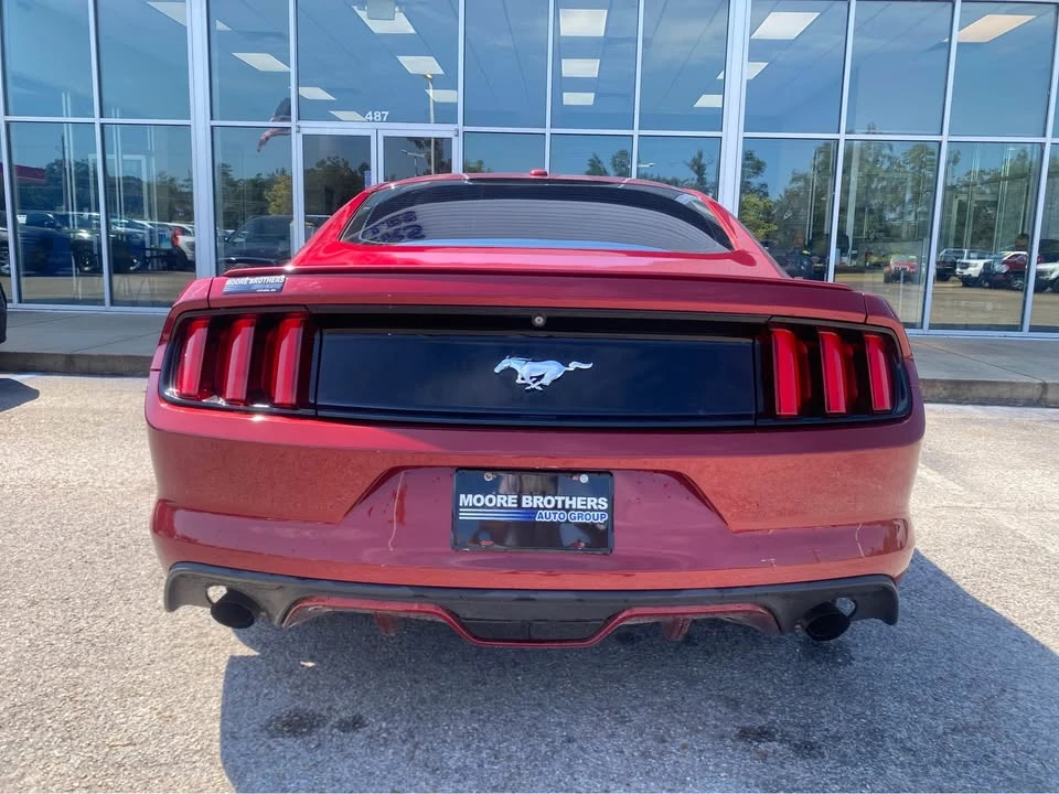 2015 Ford S550 Mustang - Image 7 of 8
