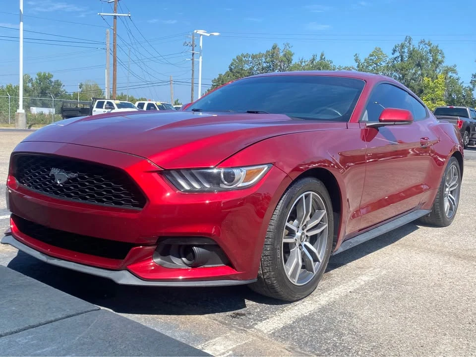 2015 Ford S550 Mustang - Image 2 of 8