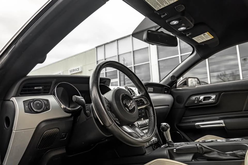2015 Ford S550 Mustang - Image 8 of 17