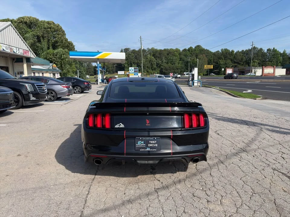 2015 Ford S550 Mustang GT - Image 4 of 20